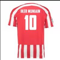 2016-17 Athletic Bilbao Home Shirt (Iker Muniain 10)