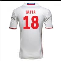 2016-17 Hamburg Sv Home Shirt (Jatta 18)