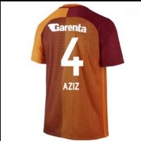 2016-17 Galatasaray Home Shirt (Aziz 4)