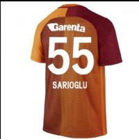 2016-17 Galatasaray Home Shirt (Sarioglu 55) - Kids