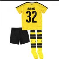 2016-17 Borrussia Dortmund Home Mini Kit (Burnic 32)