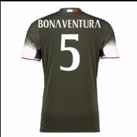 2016 17 ac milan third shirt bonaventura 5