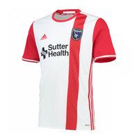 2017 san jose earthquakes adidas away football shirt