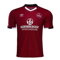 2016 17 nurnberg umbro home football shirt