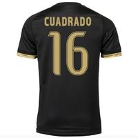 2015 16 juventus third shirt cuardado 16 kids