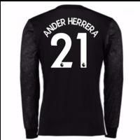 2017 18 man utd away long sleeve ander herrera 21