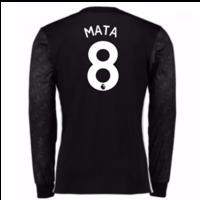 2017-18 Man Utd Away Long Sleeve...