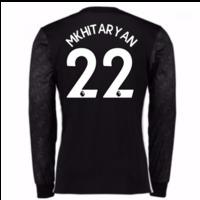 2017-18 Man Utd Away Long Sleeve...