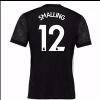 2017-18 Man Utd Away Shirt (Kids) (Smalling 12)