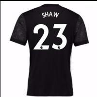 2017-18 Man Utd Away Shirt (Kids) (Shaw 23)