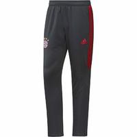 2017-2018 Bayern Munich Adidas Training Pants (Dark Grey)