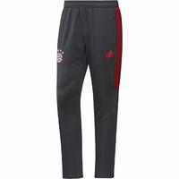 2017 2018 bayern munich adidas training pants dark grey