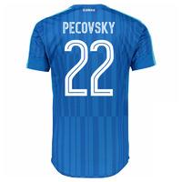 2016-17 Slovakia Away Shirt (Pecovsky 22)