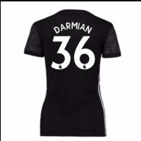 2017 18 man utd away womens shirt darmian 36