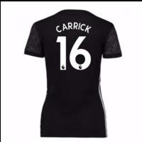 2017-18 Man Utd Away Womens Shir...