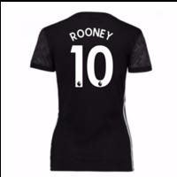 2017 18 man utd away womens shirt rooney 10