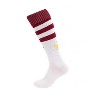 2014 15 aston villa away football socks kids