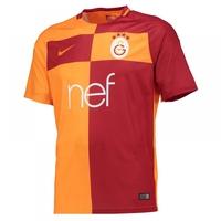 2017-2018 Galatasaray Home Nike Football Shirt