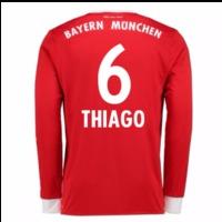 2017-18 Bayern Munich Home Long ...