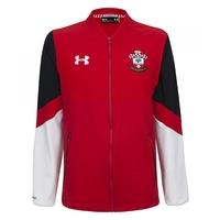 2016-2017 Southampton Stadium Jacket (Red)