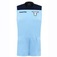 2016-2017 Lazio Sleeveless Training Jersey (Blue)