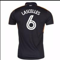 2016-17 Newcastle Away Shirt (Lascelles 6)