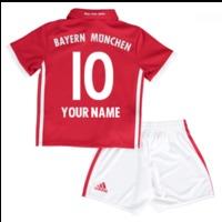 2016-17 Bayern Munich Home Mini Kit (Your Name)