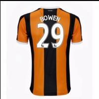 2016-17 Hull City Home Shirt (Bowen 29)