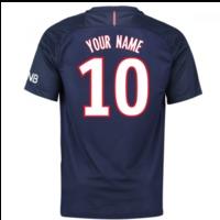 2016-17 PSG Home Shirt (Your Name) -Kids