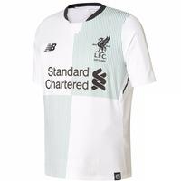 2017-2018 Liverpool Away Football Shirt (Kids)