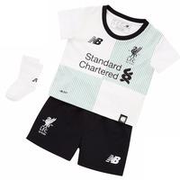 2017 2018 liverpool away baby kit