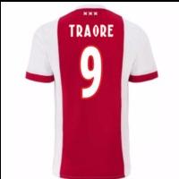 2017 2018 ajax home shirt traore 9