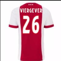 2017-2018 Ajax Home Shirt (Viergever 26) - Kids