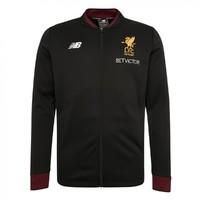 2017 2018 liverpool elite training walkout jacket black