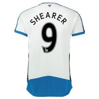 2015 16 newcastle home shirt shearer 9