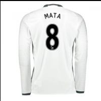 2016-17 Man United Third Shirt (Mata 8) - Kids