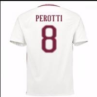 2016 17 roma away shirt perotti 8