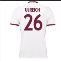 2016 17 bayern munich third shirt ulreich 26 kids