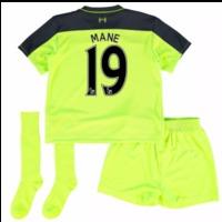 2016 17 liverpool third mini kit mane 19