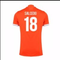 2016 17 fiorentina 3rd shirt salcedo 18