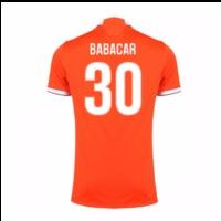 2016-17 Fiorentina 3rd Shirt (Babacar 30)