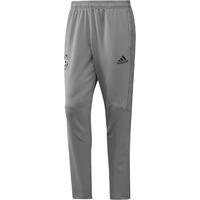 2016-2017 Juventus Adidas Presentation Pants (Solid Grey)