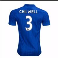 2016-17 Leicester City Home Shirt (Chilwell 3) - Kids