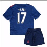 2016 17 man united away baby kit blind 17