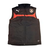 2014-2015 Airdrie Puma Gilet (Black)