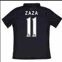 2016 17 west ham third shirt zaza 11