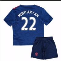 2016-17 Man United Away Baby Kit (Mkhitaryan 22)