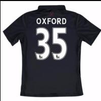 2016 17 west ham third shirt oxford 35 kids