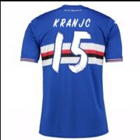 2016-17 Sampdoria Home Shirt (Kranjc 15)