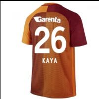 2016-17 Galatasaray Home Shirt (Kaya 26) - Kids